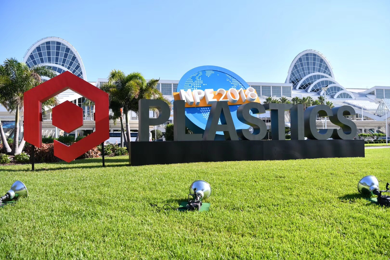 【国外展讯】NPE 2018盛大开幕，bsport体育官网B体育怎么下载好口碑远播国外